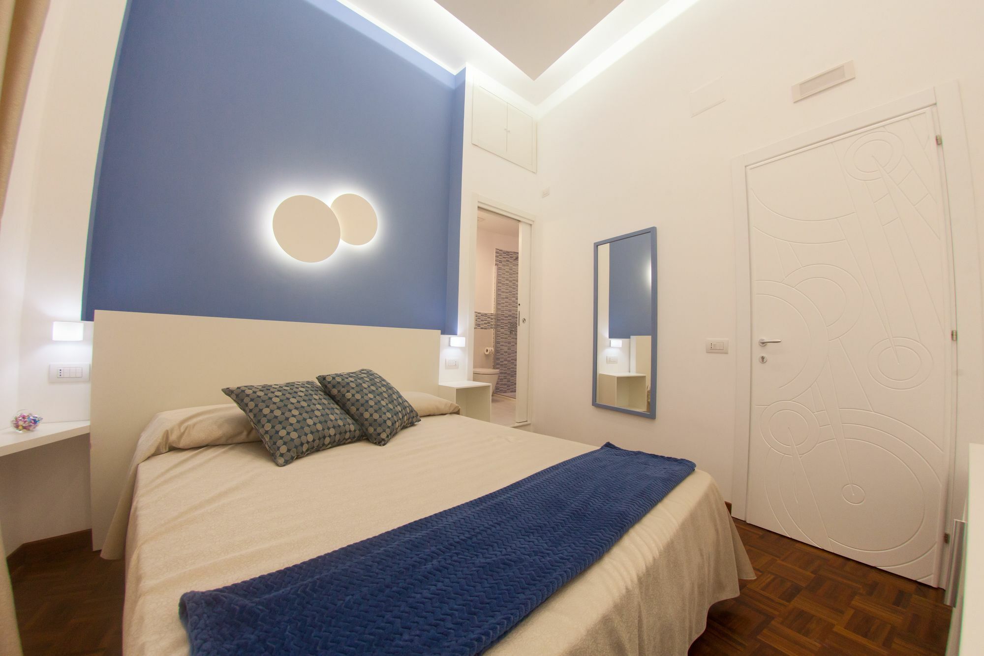 Bed and Breakfast 319 Al Duomo Neapel Exterior foto